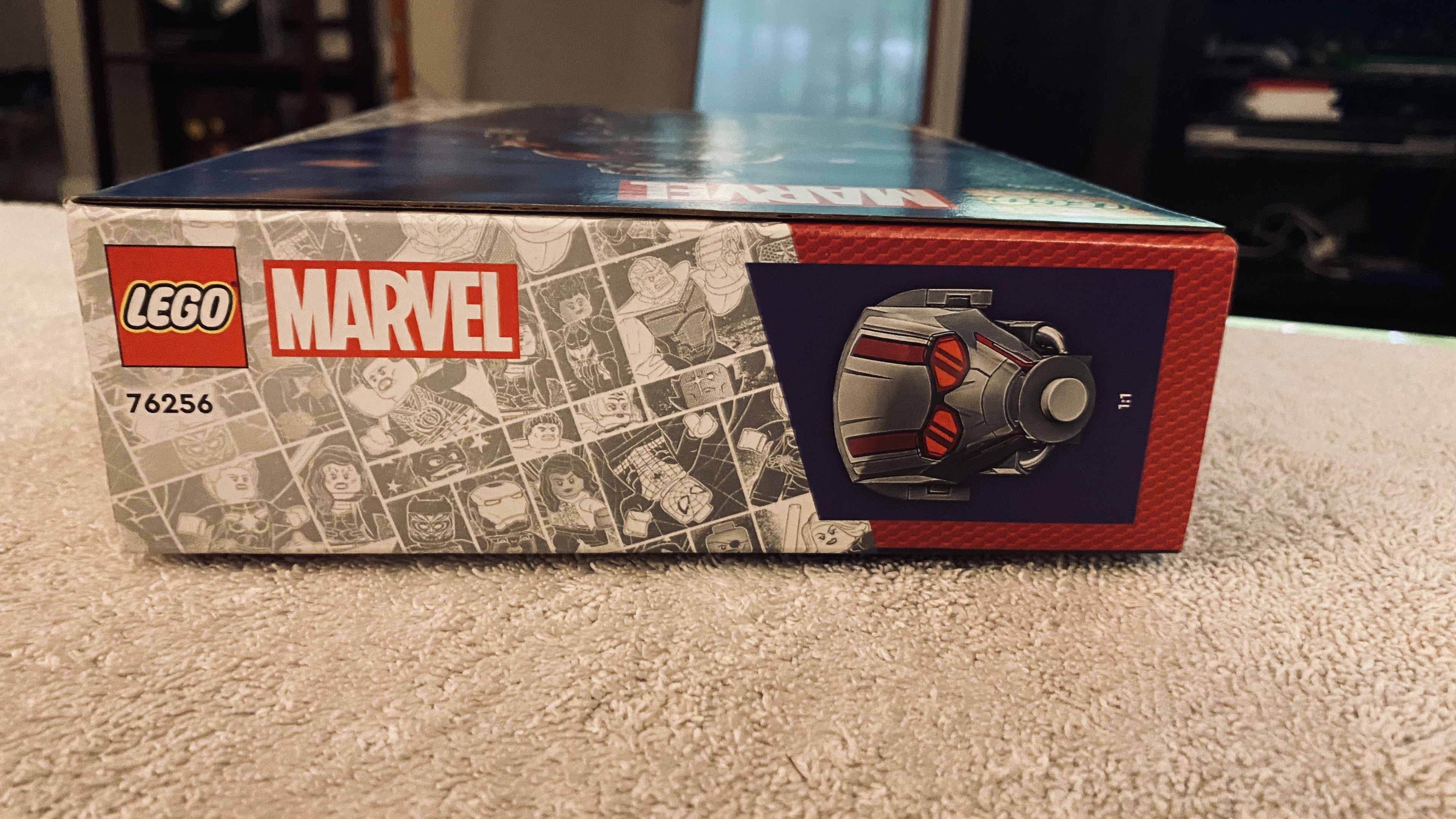 Photo 6 of Ant-Man Construction Figure