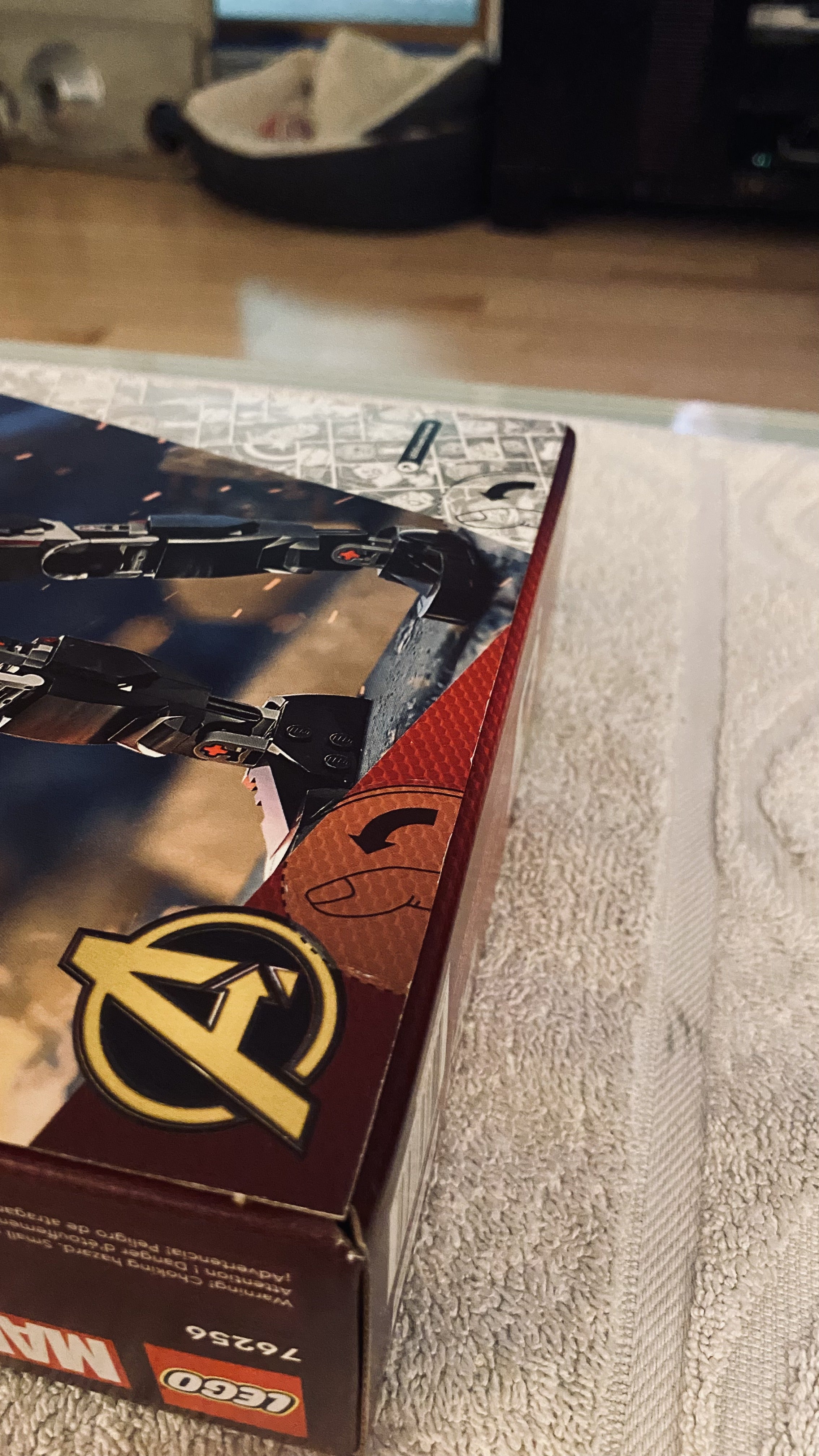 Photo 7 of Ant-Man Construction Figure
