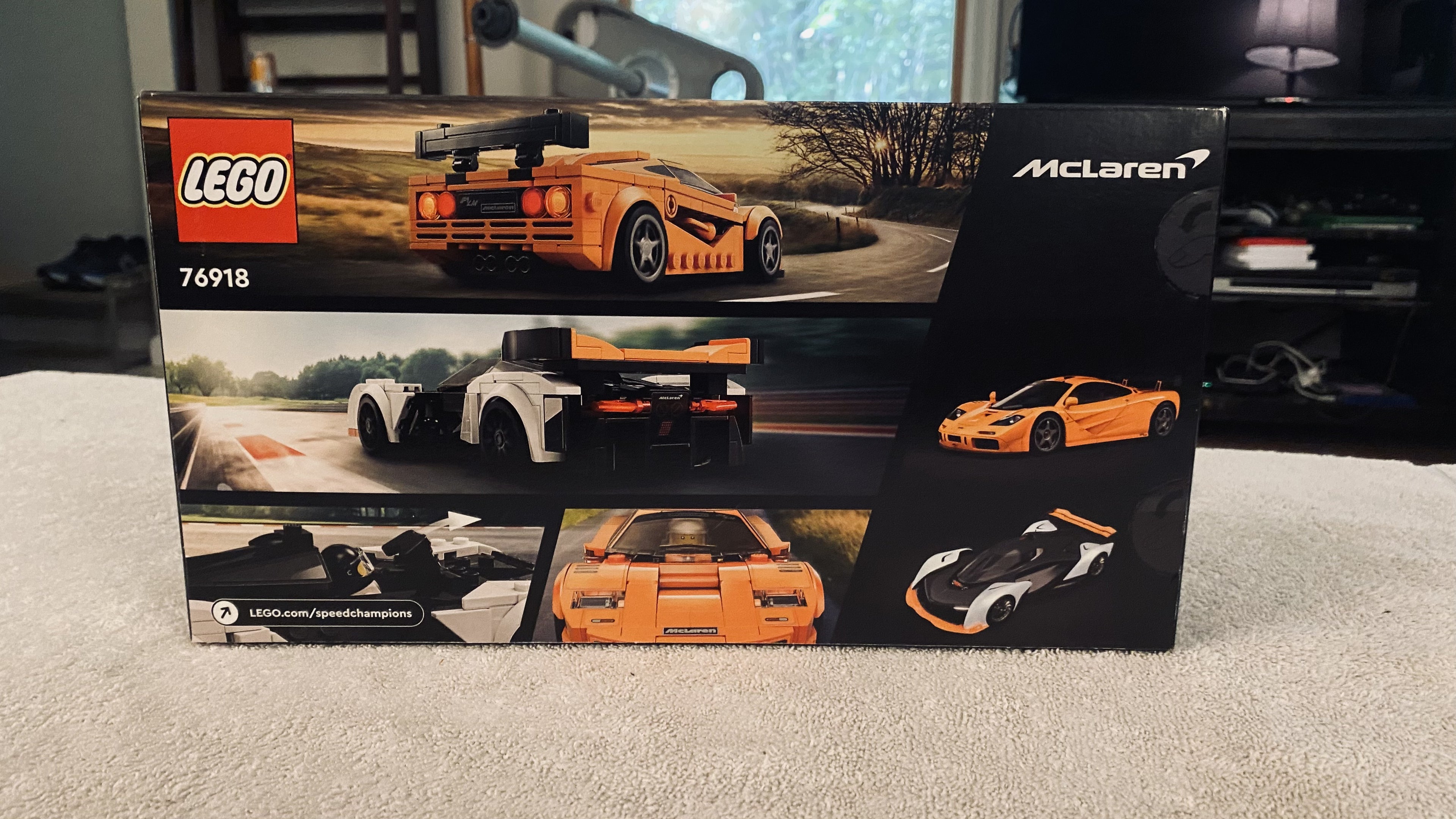 Photo 2 of McLaren Solus GT & McLaren F1 LM