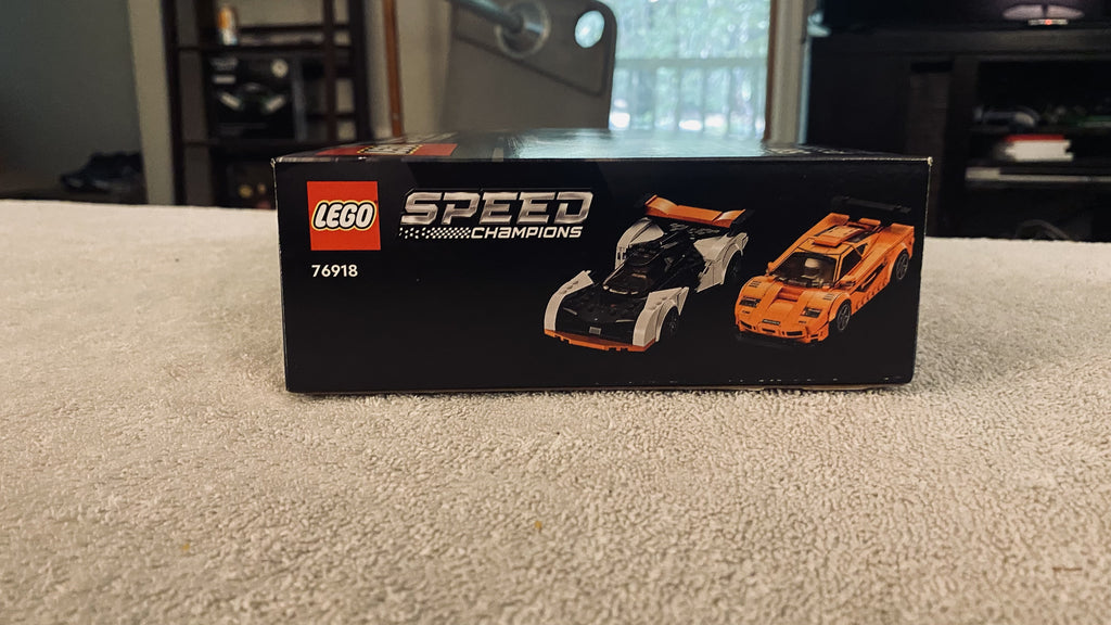 Photo 3 of McLaren Solus GT & McLaren F1 LM