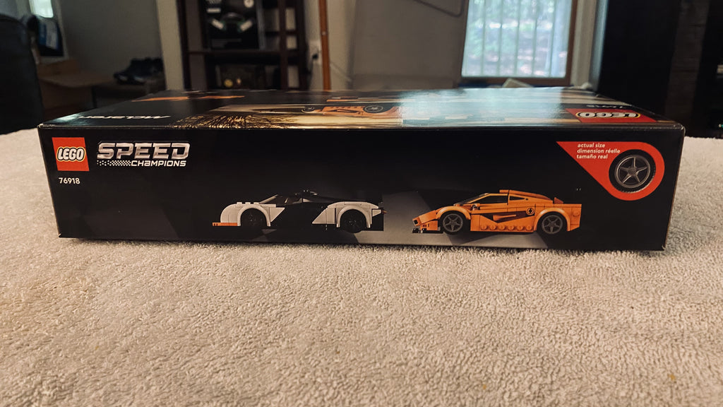 Photo 6 of McLaren Solus GT & McLaren F1 LM