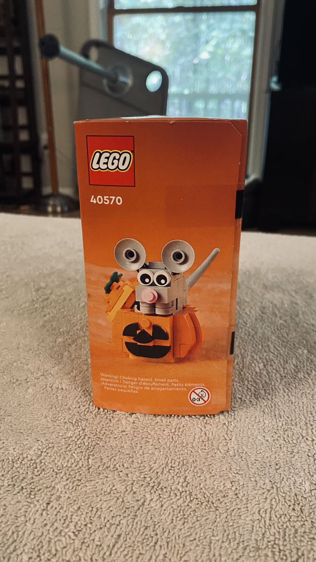 Photo 4 of Halloween Cat & Mouse