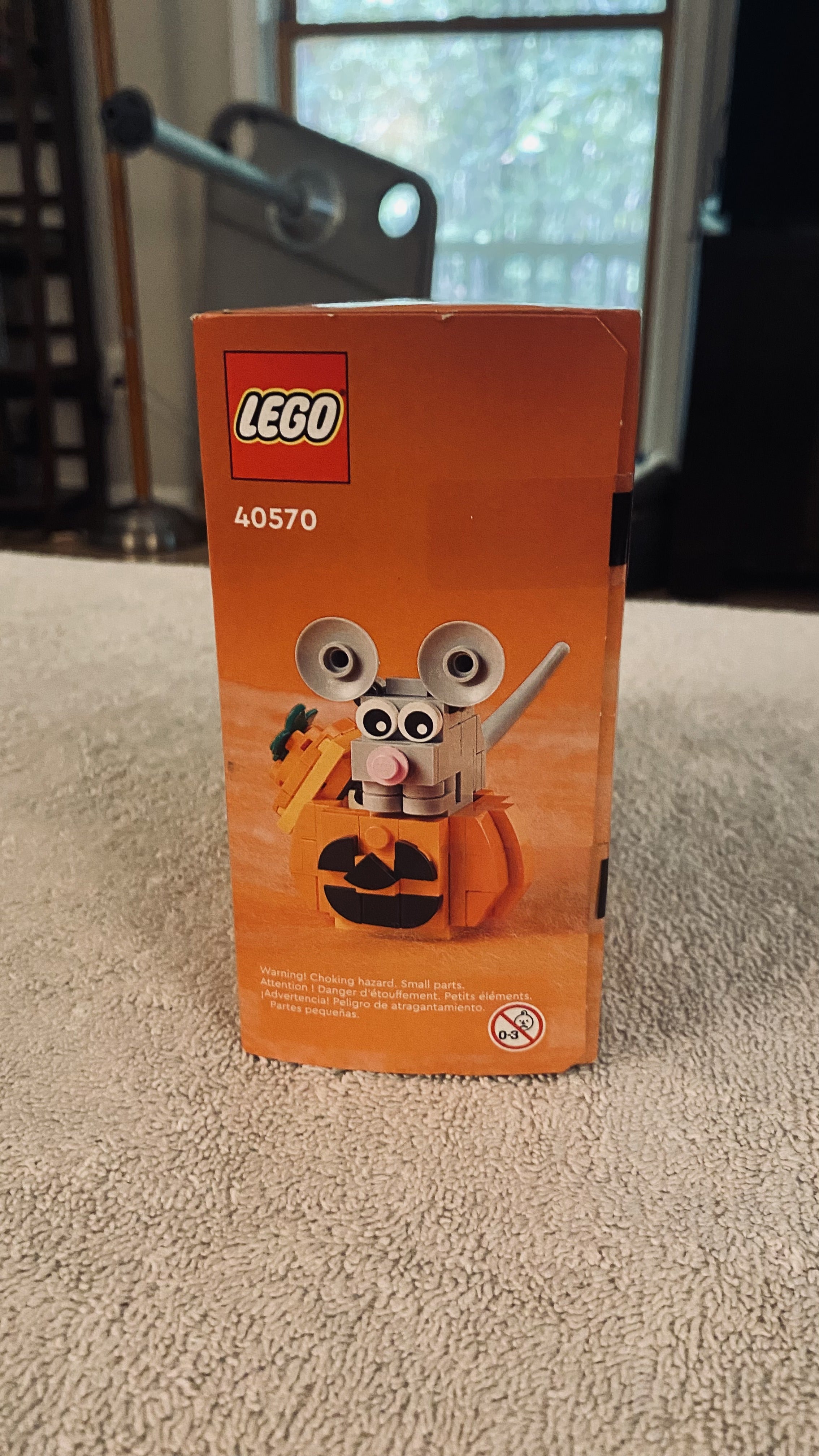 Photo 4 of Halloween Cat & Mouse