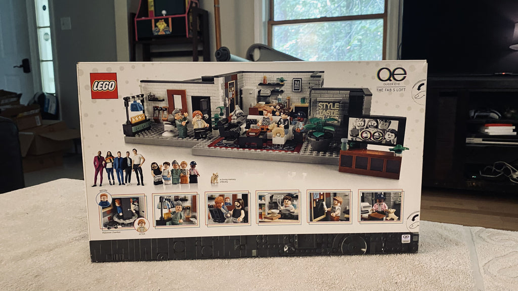 Photo 2 of Queer Eye – The Fab 5 Loft