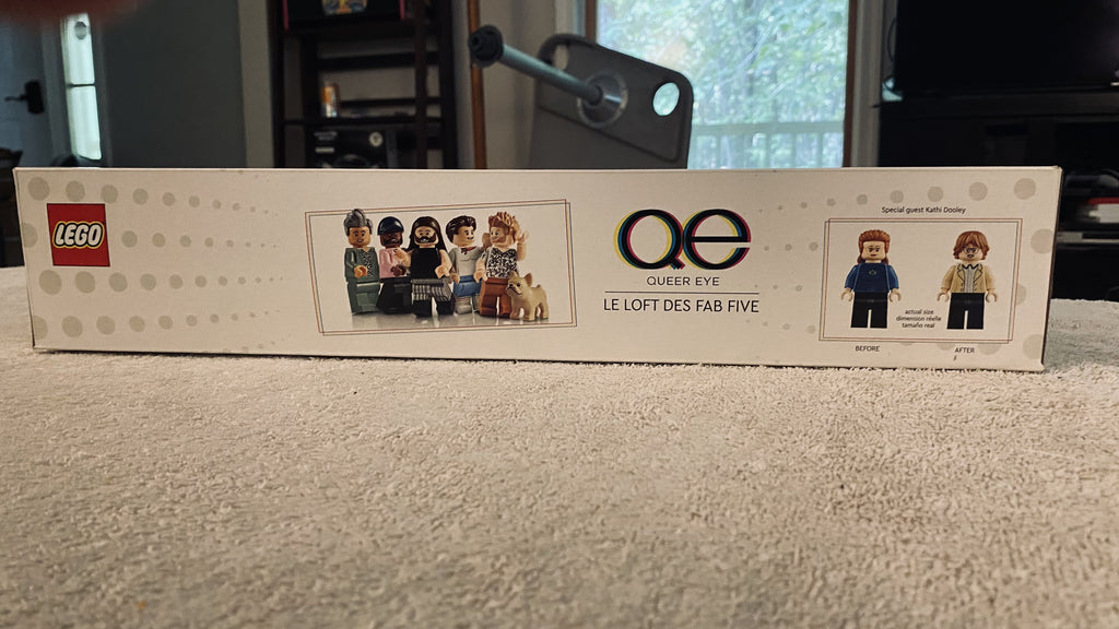 Photo 3 of Queer Eye – The Fab 5 Loft