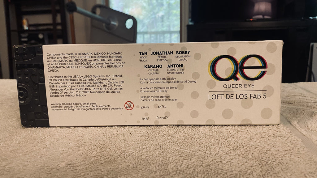 Photo 4 of Queer Eye – The Fab 5 Loft