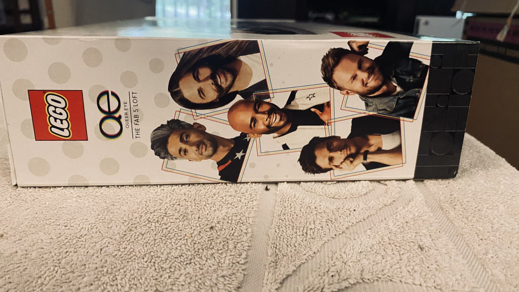 Photo 6 of Queer Eye – The Fab 5 Loft