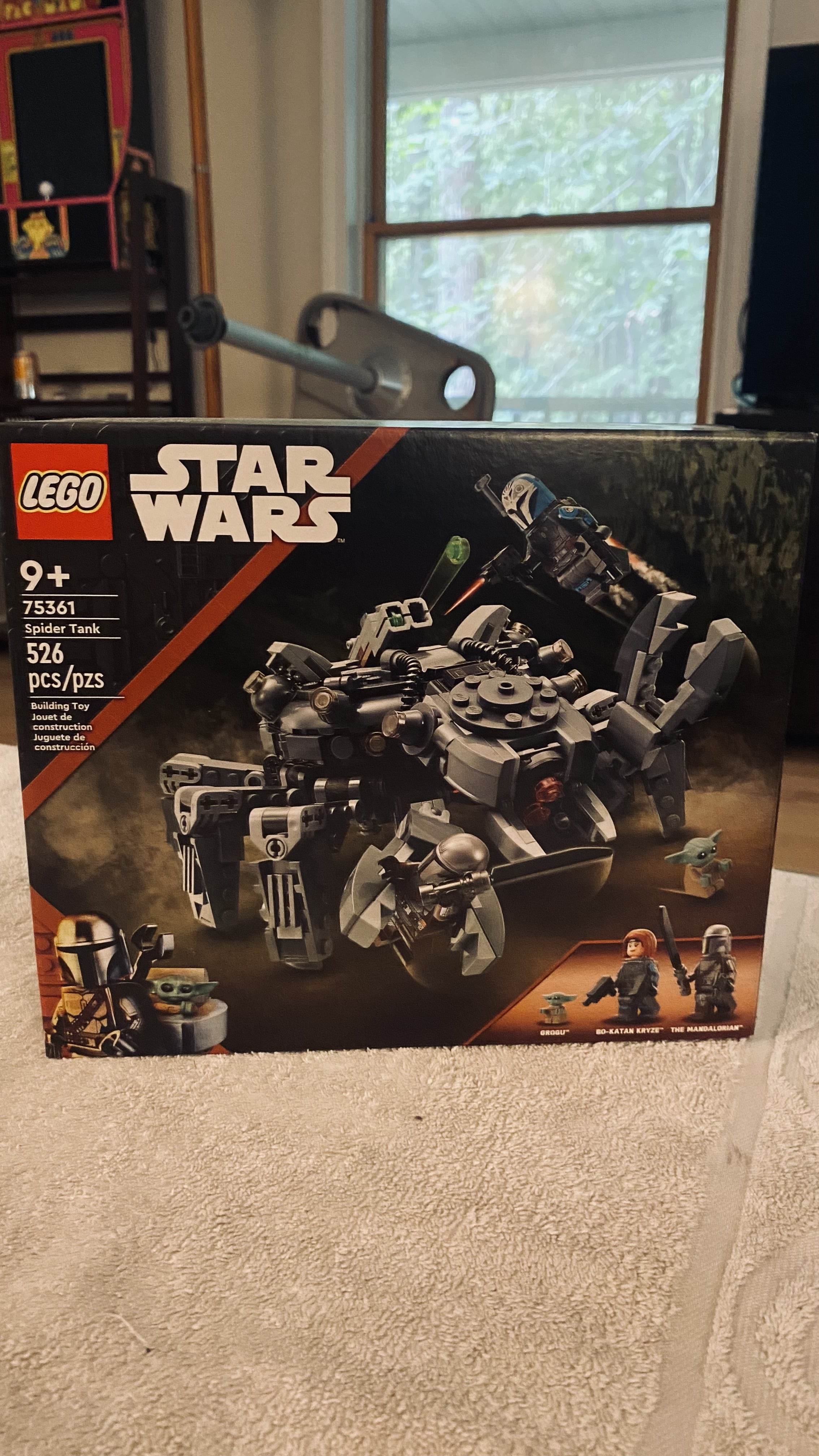 Photo 1 of Spider Tank