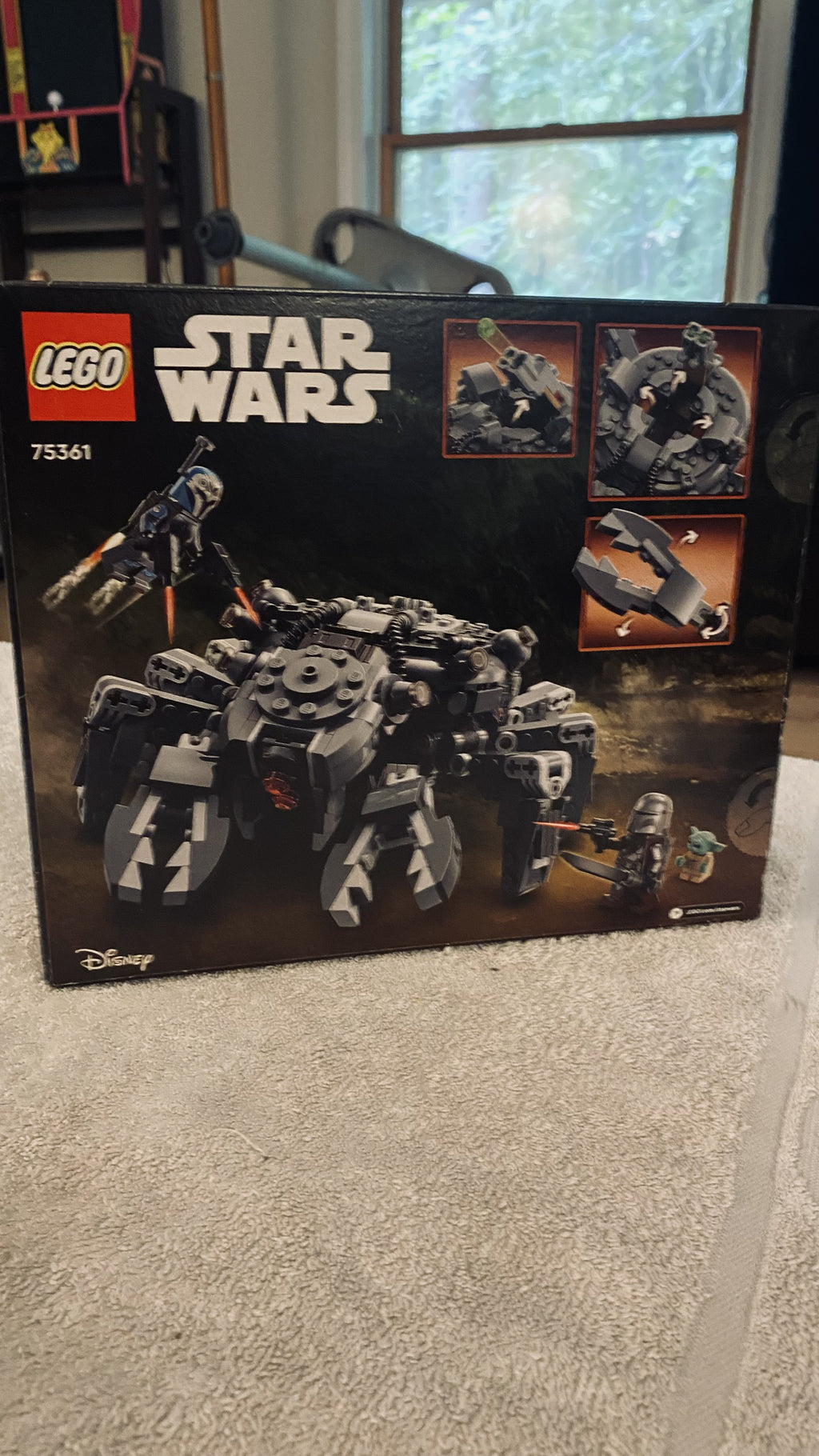 Photo 2 of Spider Tank