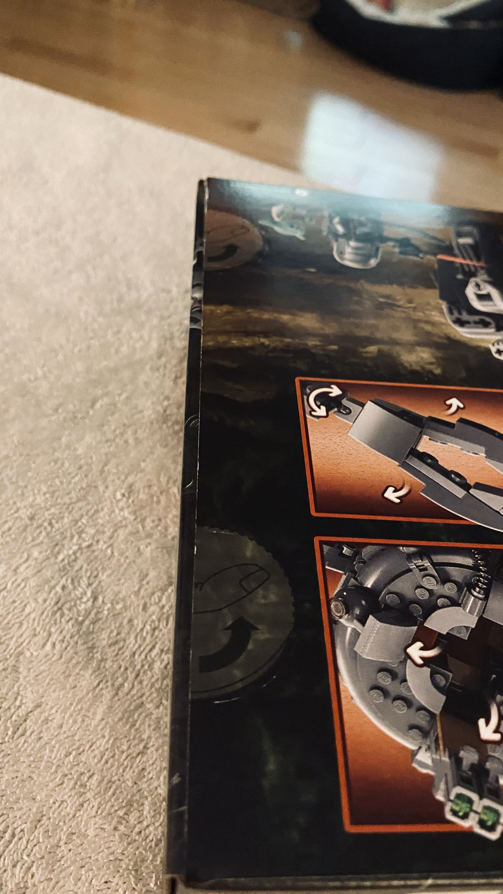 Photo 7 of Spider Tank