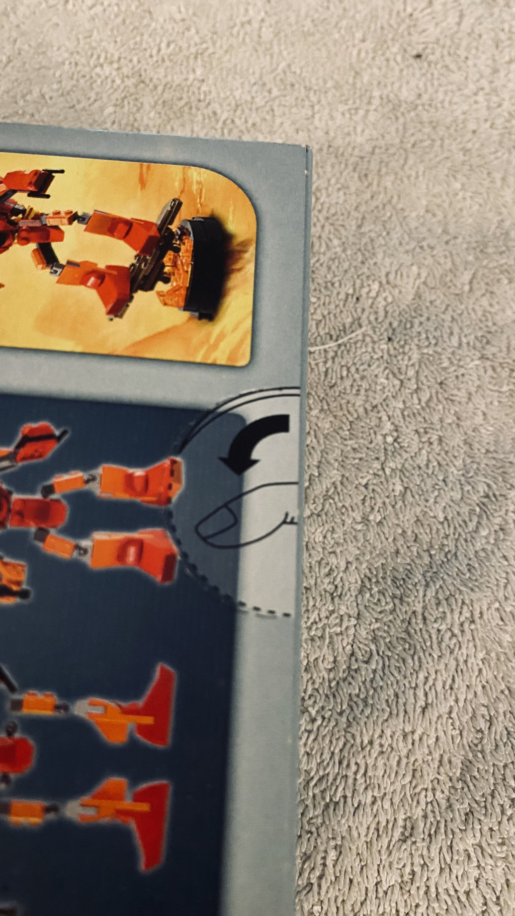 Photo 7 of BIONICLE Tahu and Takua