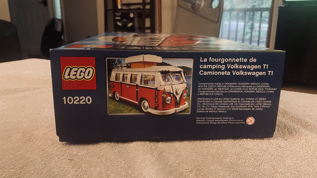 Photo 3 of Volkswagen T1 Camper Van (VW Bus)