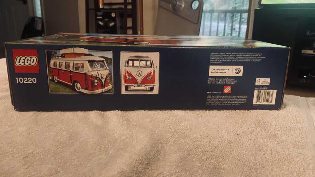 Photo 4 of Volkswagen T1 Camper Van (VW Bus)