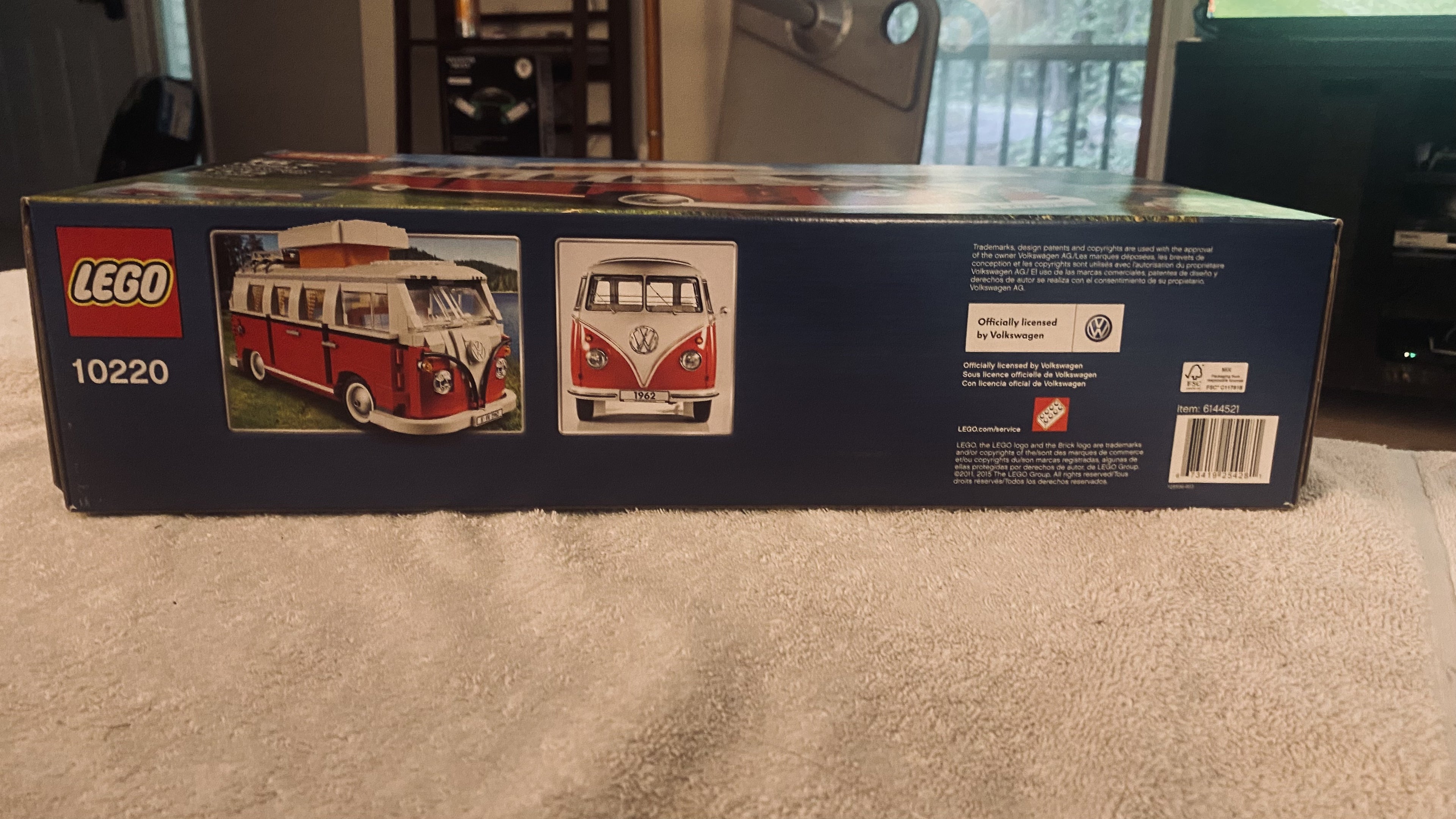 Photo 4 of Volkswagen T1 Camper Van (VW Bus)